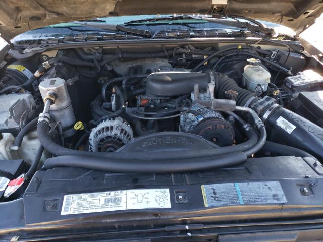 2002 CHEVROLET S TRUCK S1 #3275655830