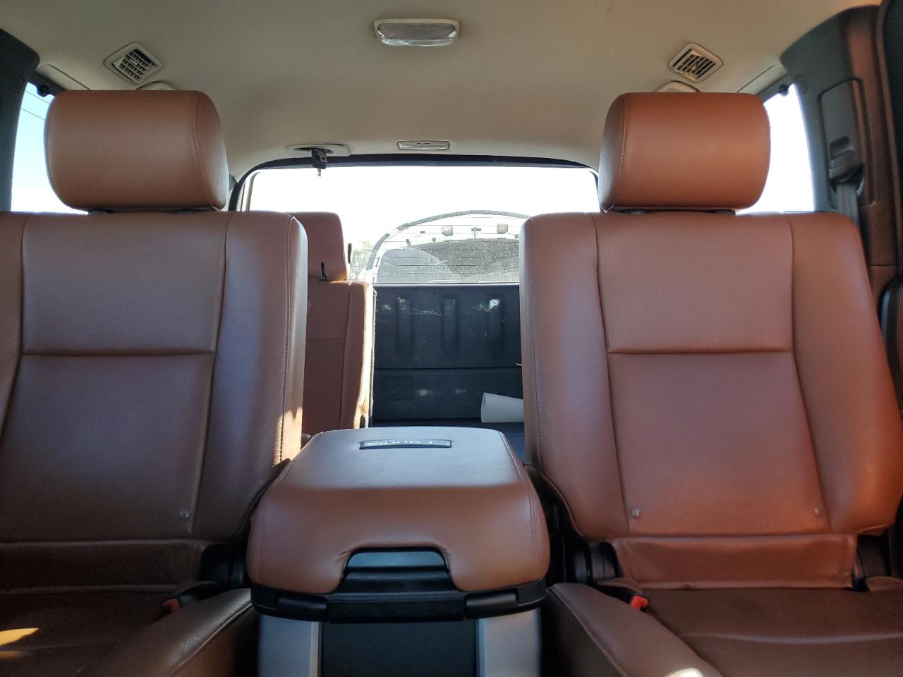 TOYOTA SEQUOIA PLATINUM