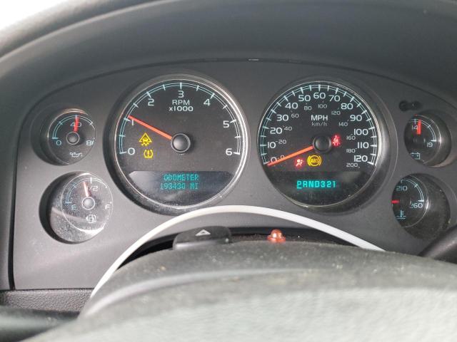 2008 CHEVROLET TAHOE K1500 #3268392776