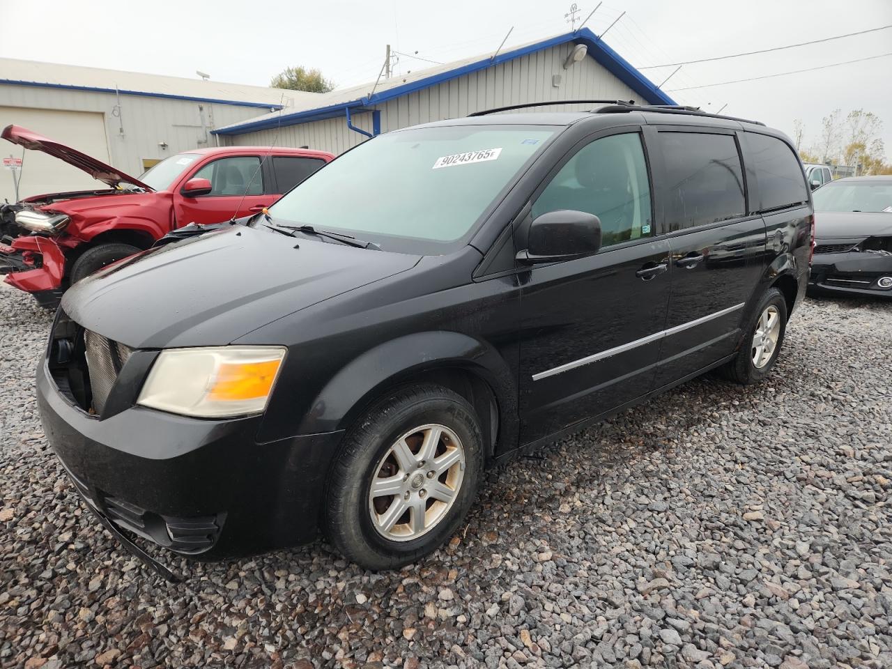 DODGE GRAND CARAVAN SXT