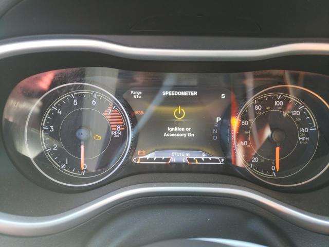 2016 JEEP CHEROKEE LIMITED - 1C4PJMDS5GW242272