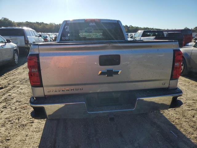 2017 CHEVROLET SILVERADO #3301815330