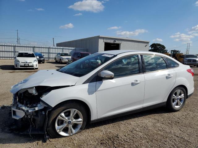 2013 FORD FOCUS SE - 1FADP3F23DL182830