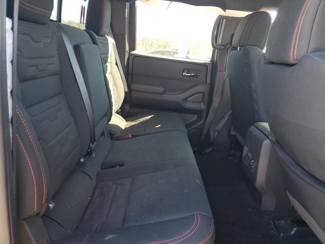 2024 NISSAN FRONTIER S - 1N6ED1EJ4RN611146