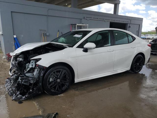 2025 TOYOTA CAMRY XSE #3279535247