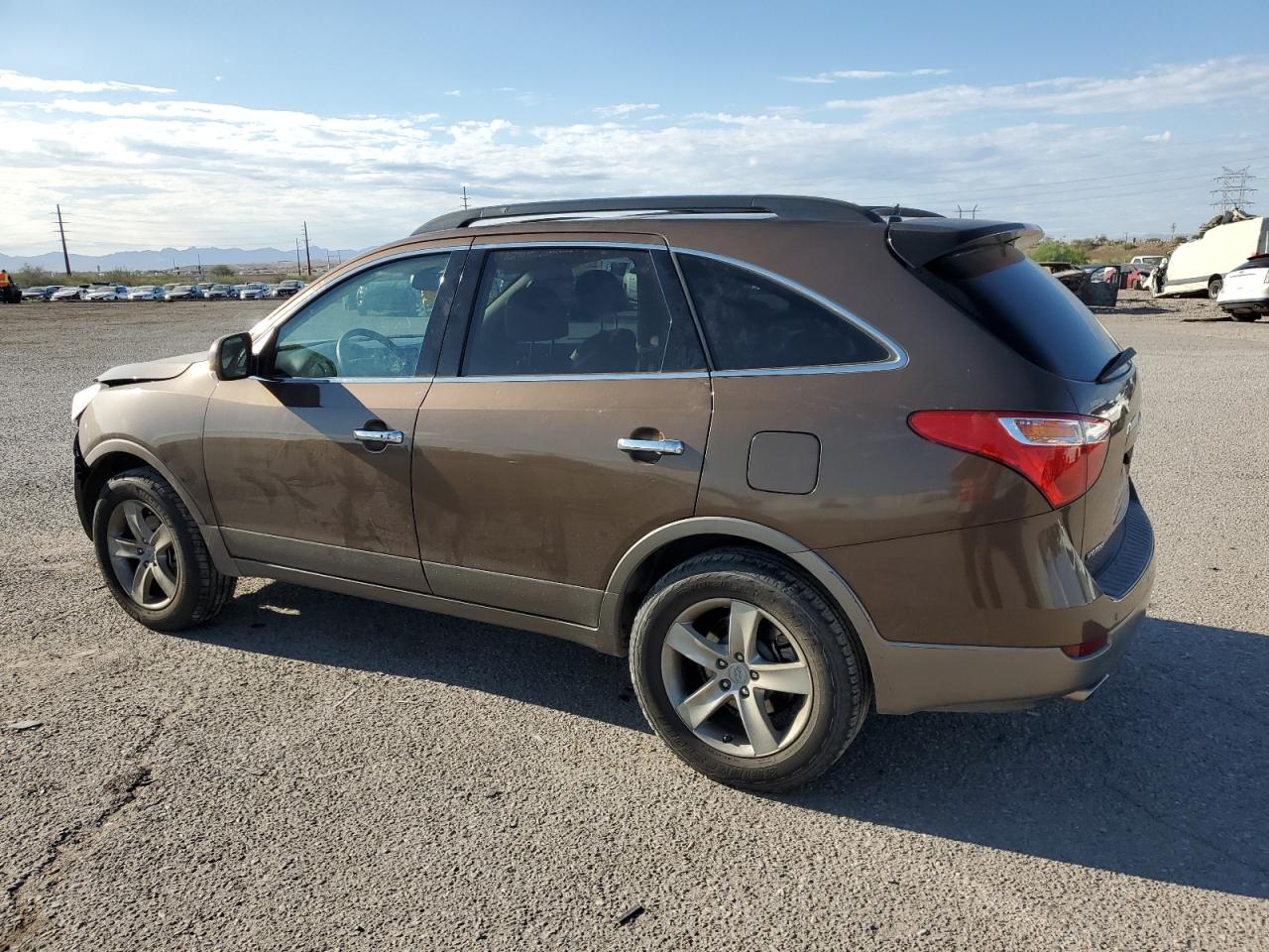 HYUNDAI VERACRUZ GLS