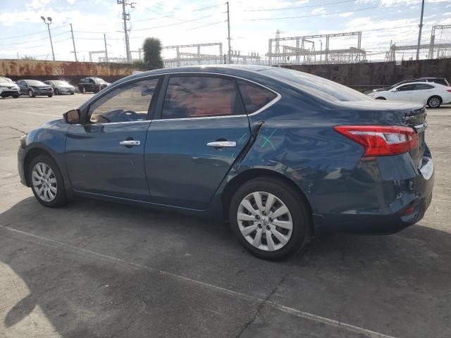 2016 NISSAN SENTRA S - 3N1AB7AP8GL669927