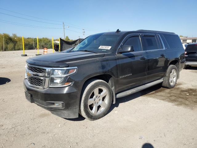 Global Auto Auctions: 2015 CHEVROLET SUBURBAN K