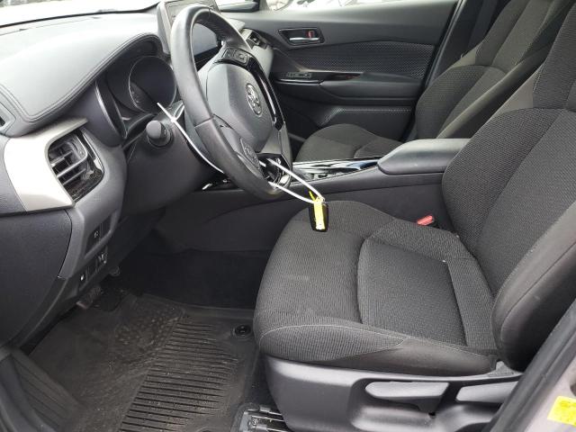 2019 TOYOTA C-HR XLE - JTNKHMBX2K1046179