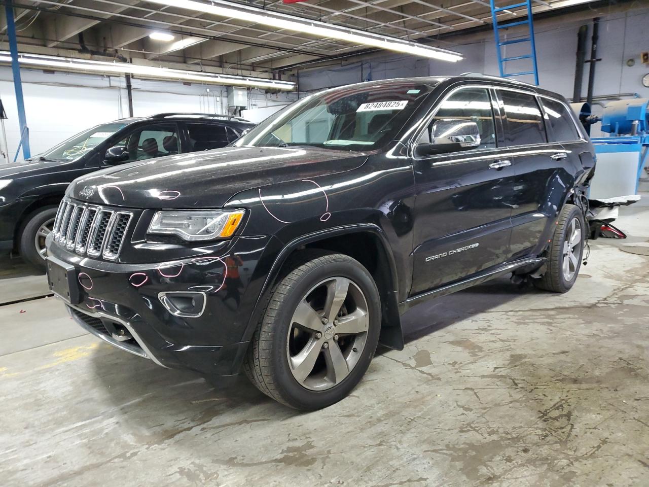 JEEP GRAND CHEROKEE OVERLAND
