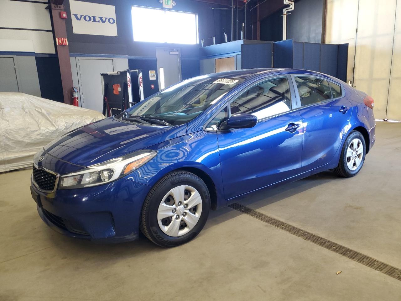 Lot #3262212113 2018 KIA FORTE LX