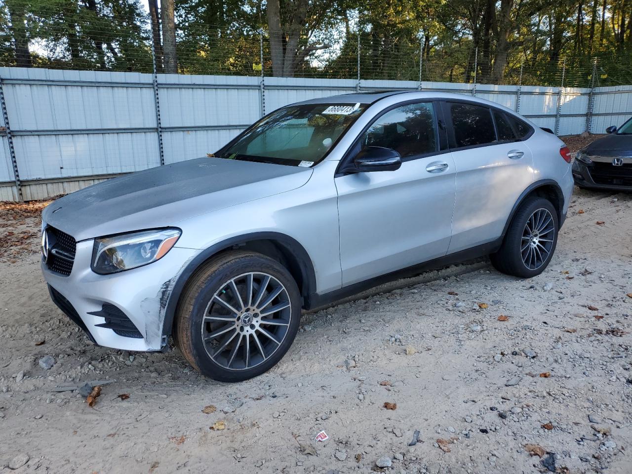 MERCEDES-BENZ GLC-CLASS 300 4MATIC