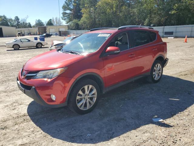 2014 TOYOTA RAV4 LIMIT #3292589861