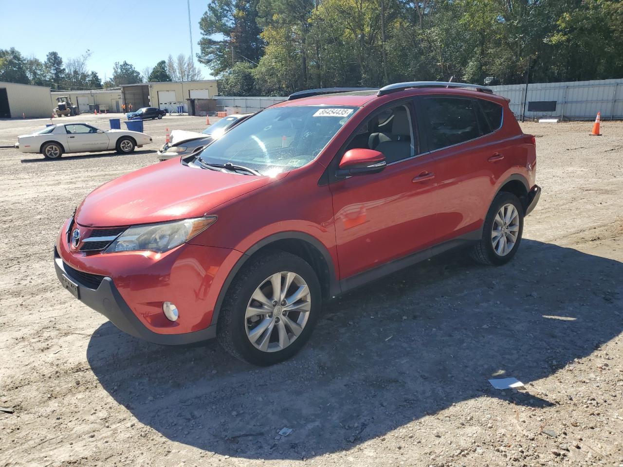 TOYOTA RAV4 LIMITED