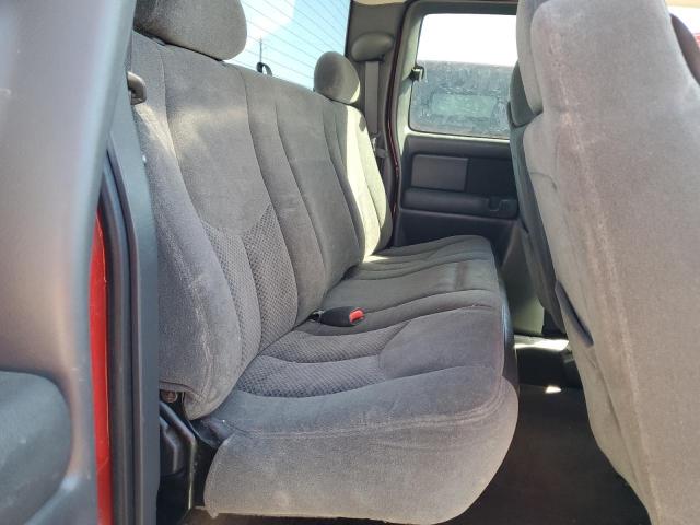 2004 CHEVROLET SILVERADO #3291219019