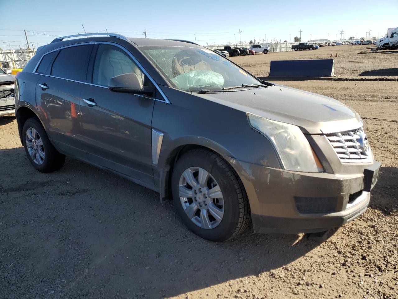 CADILLAC SRX LUXURY COLLECTION