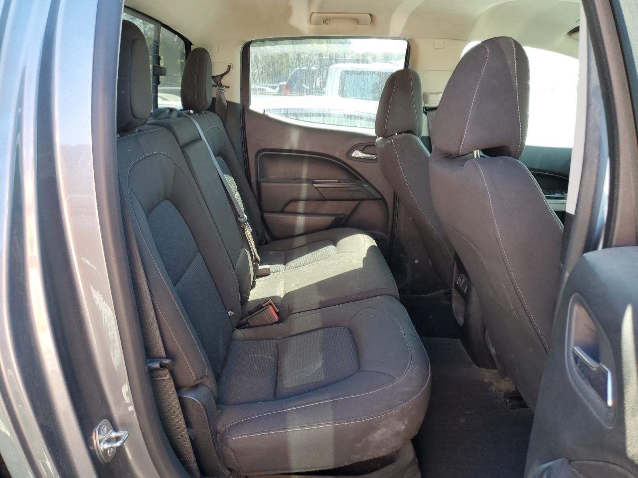 CHEVROLET COLORADO LT