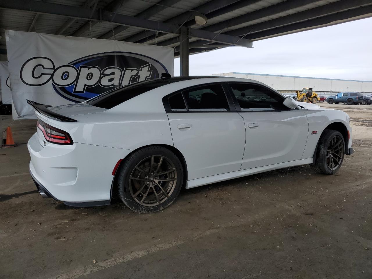 DODGE CHARGER SCAT PACK