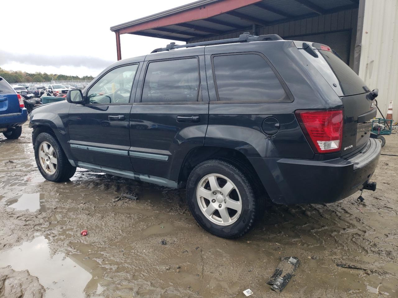 Lot #3291404154 2009 JEEP GRAND CHER