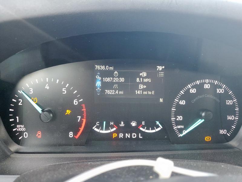 2023 FORD EXPLORER P 1FM5K8AC7PGC18991