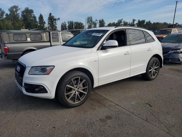 2015 AUDI Q5 TDI PRE WA1DMAFP3FA136586