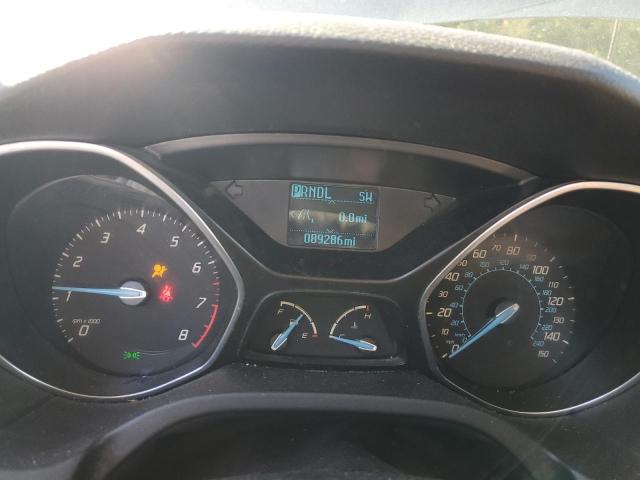 2012 FORD FOCUS SE - 1FAHP3F22CL390214