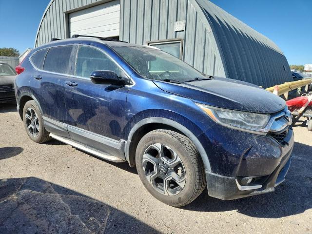 2017 HONDA CR-V TOURI #3285900562
