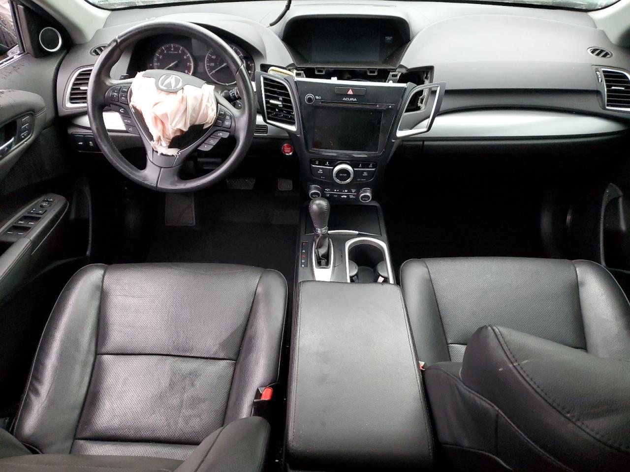 ACURA RDX TECHNOLOGY