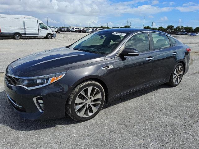 Global Auto Auctions: 2018 KIA OPTIMA LX