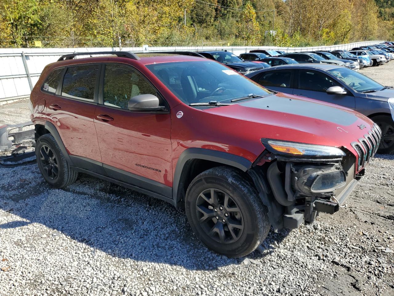 JEEP CHEROKEE TRAILHAWK