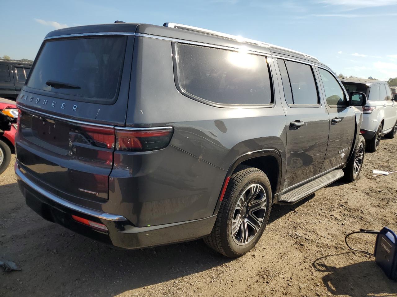 JEEP WAGONEER L SERIES II