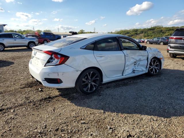 2021 HONDA CIVIC SPOR - 2HGFC2F83MH539385