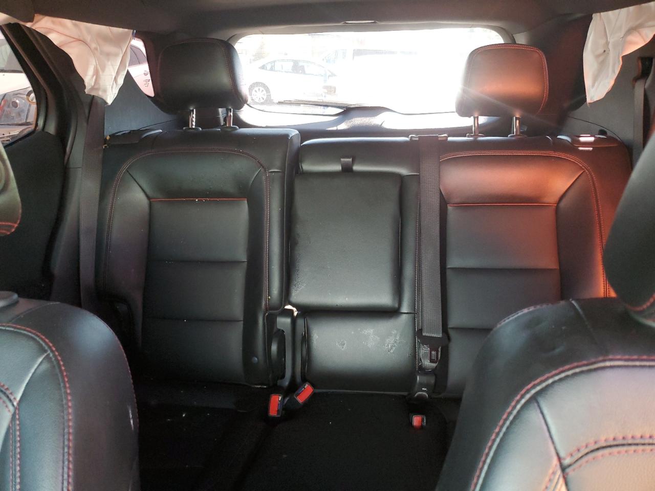 CHEVROLET EQUINOX RS