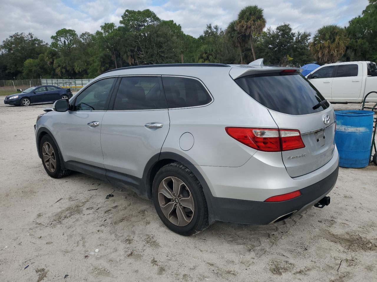 HYUNDAI SANTA FE GLS