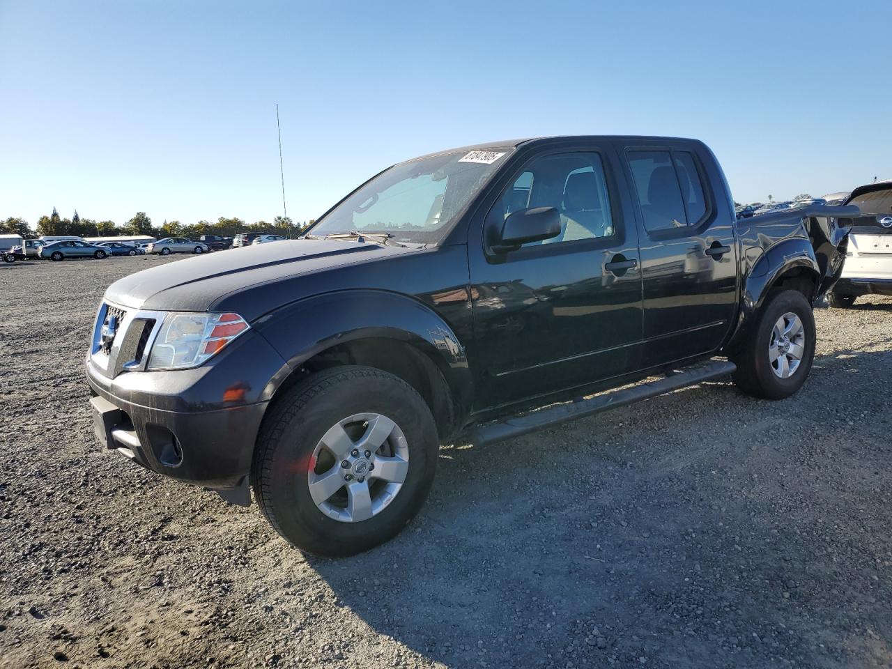 NISSAN FRONTIER S