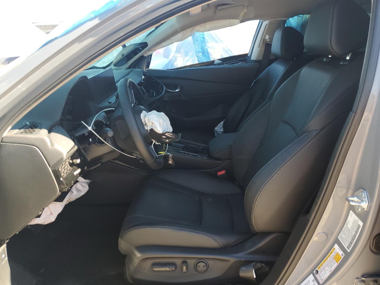 HONDA ACCORD HYBRID EXL