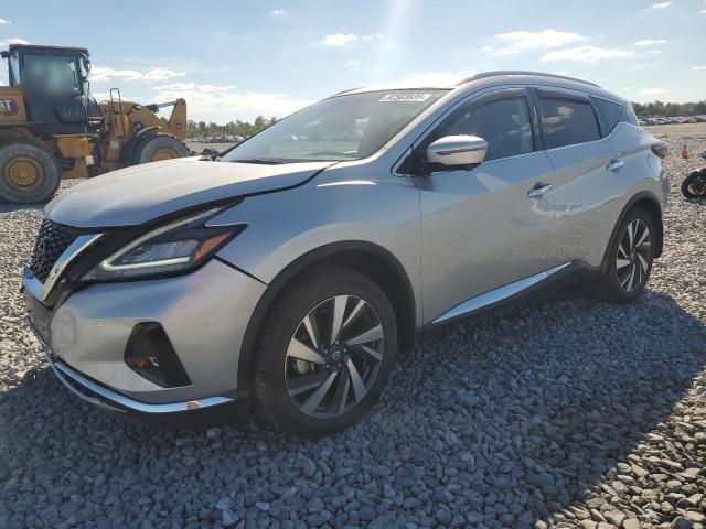 2022 NISSAN MURANO SL - 5N1AZ2CJXNC107097