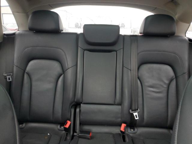 2012 AUDI Q5 PREMIUM #3285012972