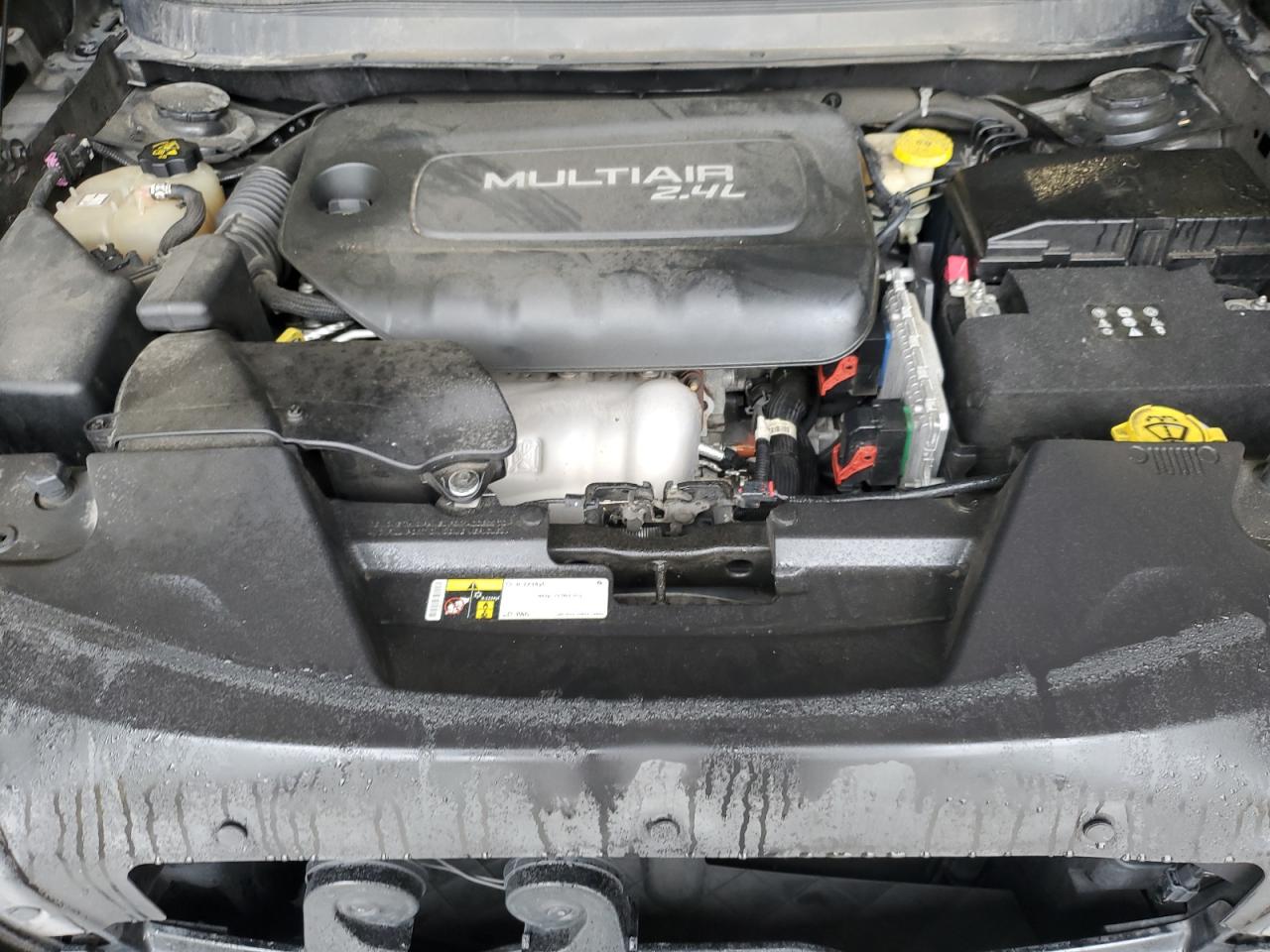 JEEP GRAND CHEROKEE LATITUDE