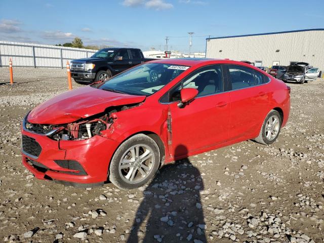 CHEVROLET CRUZE LT