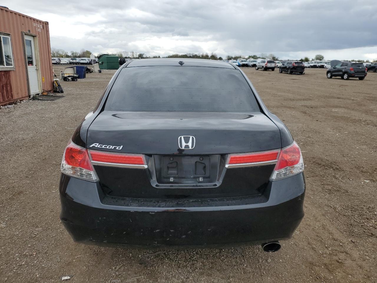 HONDA ACCORD EXL