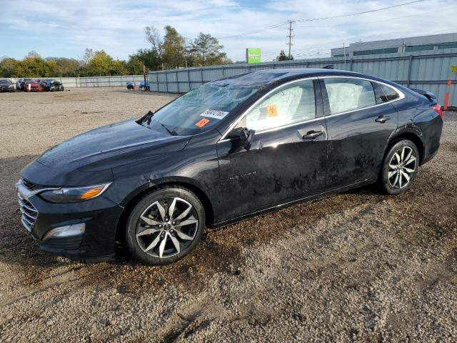 Global Auto Auctions: 2022 CHEVROLET MALIBU RS