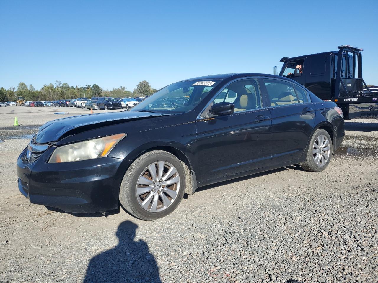 HONDA ACCORD EX