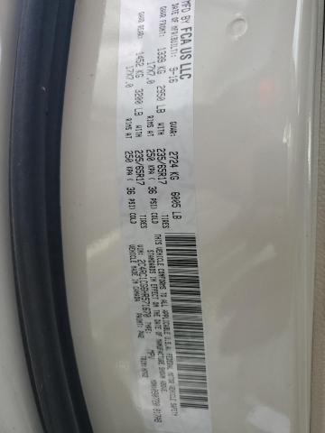 2017 CHRYSLER PACIFICA L - 2C4RC1CG6HR571670