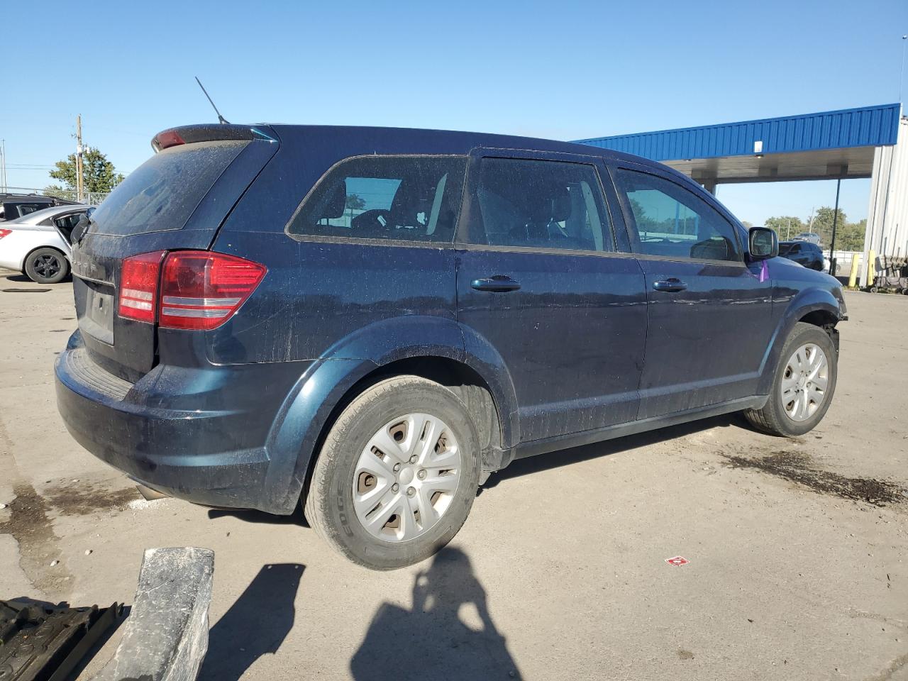 DODGE JOURNEY SE