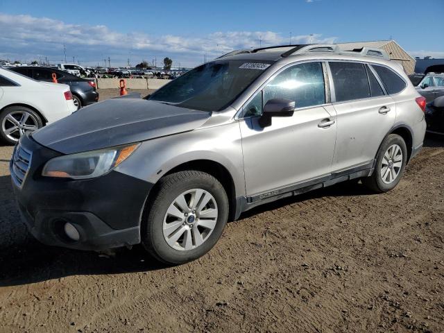 Global Auto Auctions: 2015 SUBARU OUTBACK 2.