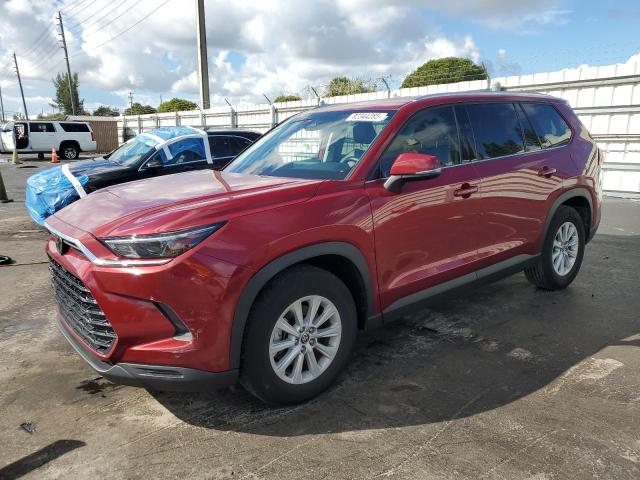 Global Auto Auctions: 2024 TOYOTA GRAND HIGH