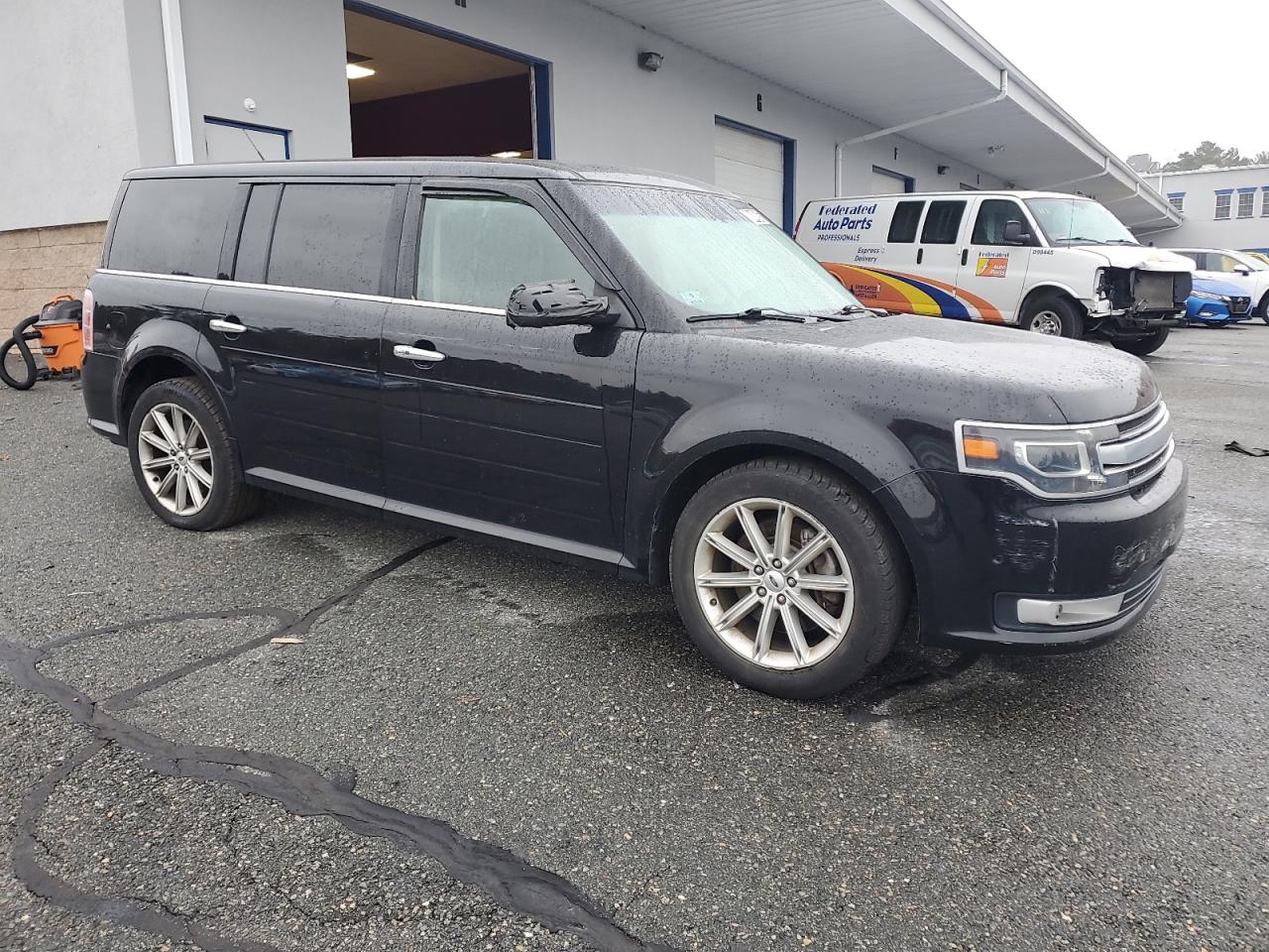 FORD FLEX LIMITED