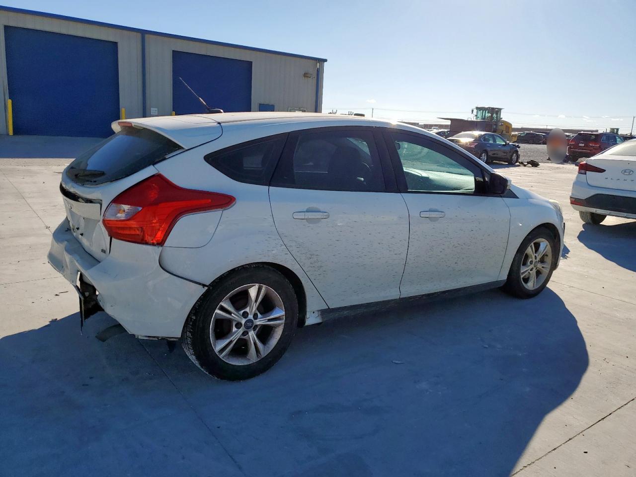FORD FOCUS SE