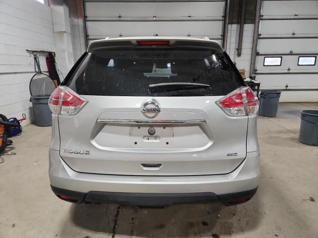 2016 NISSAN ROGUE S JN8AT2MVXGW136953